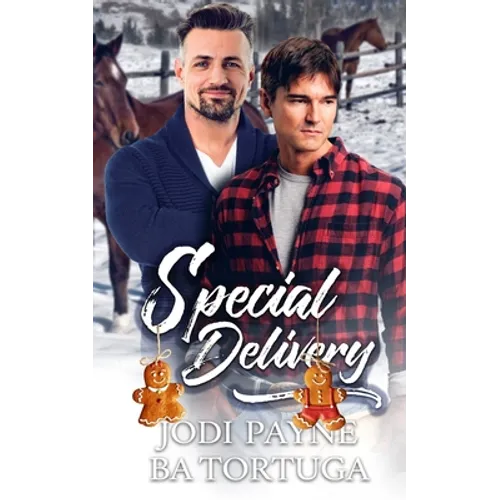 Special Delivery: A Wrecked Holiday Novel - Paperback