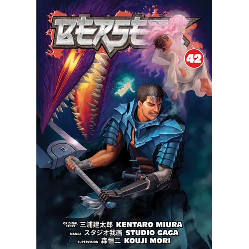 Berserk Volume 42 - Paperback