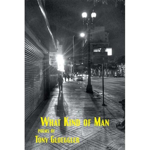 What Kind of Man - Paperback