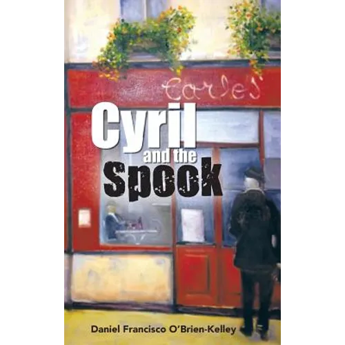 Cyril and the Spook - Hardcover