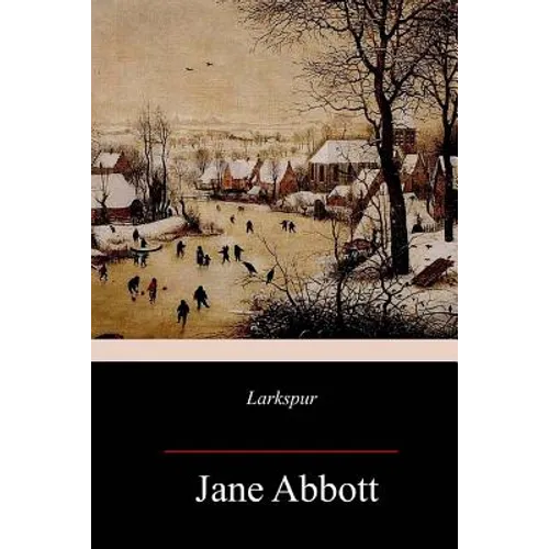 Larkspur - Paperback