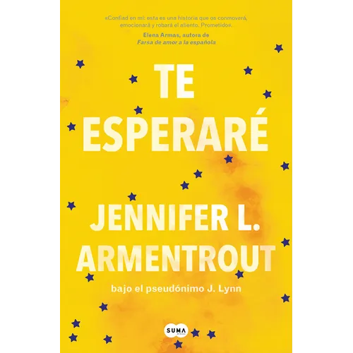 Te Esperaré / Wait for You - Paperback