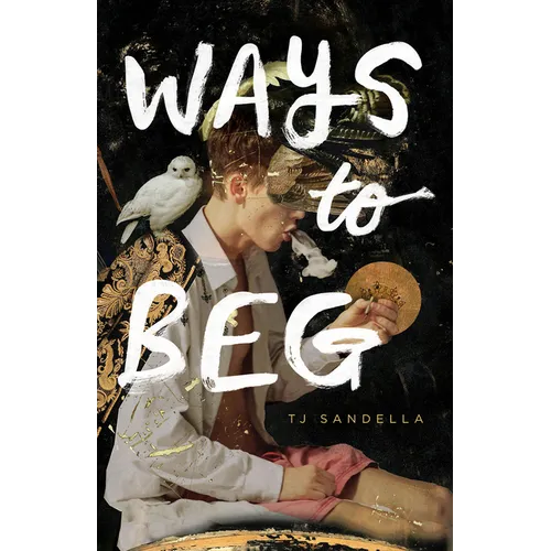 Ways to Beg - Paperback