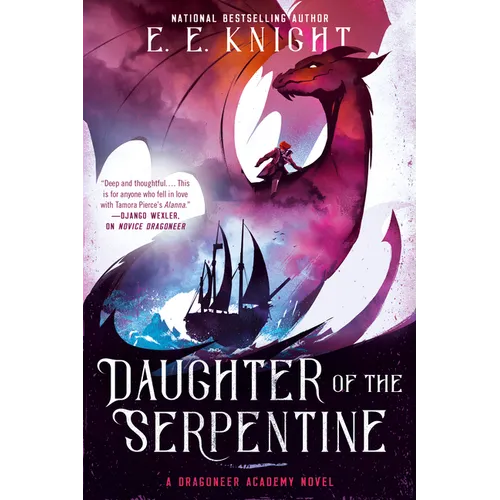 Daughter of the Serpentine - Paperback