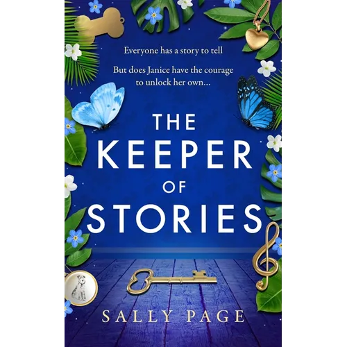 The Keeper of Stories - Paperback