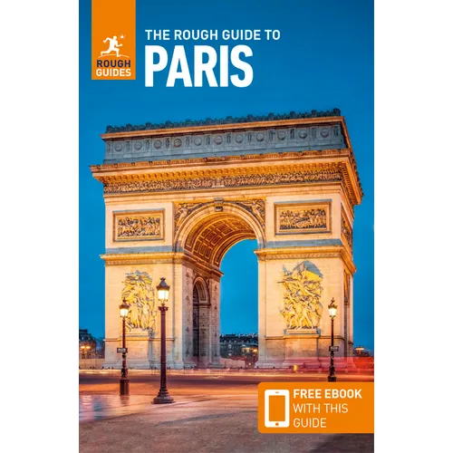 The Rough Guide to Paris: Travel Guide with eBook - Paperback
