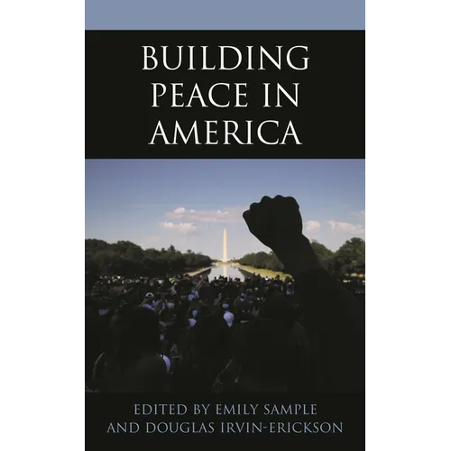 Building Peace in America - Paperback