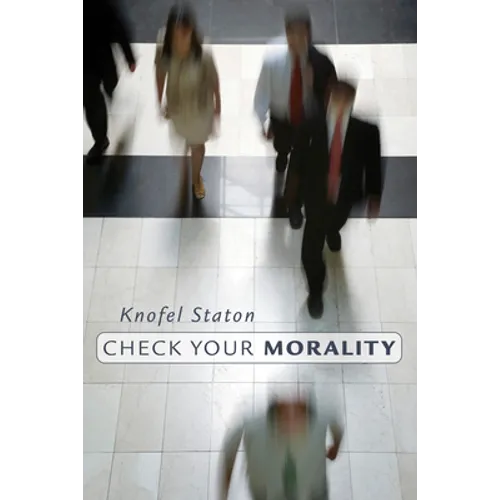 Check Your Morality - Paperback