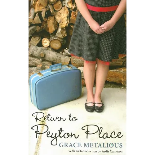 Return to Peyton Place - Paperback