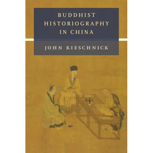 Buddhist Historiography in China - Paperback