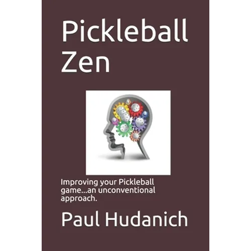 Pickleball Zen - Paperback