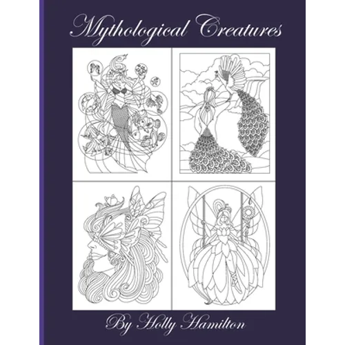 Mythological Creatures - Paperback