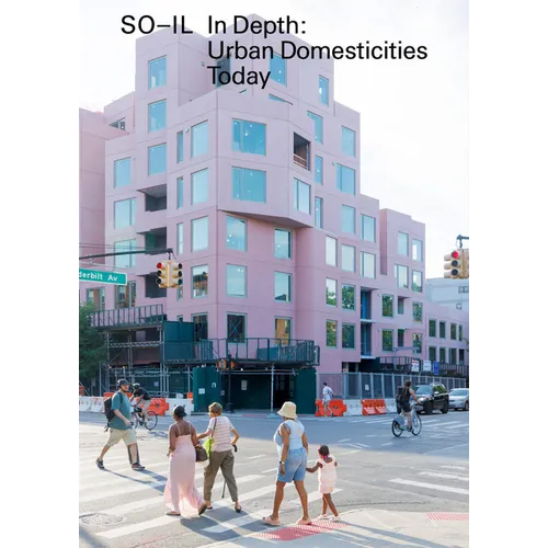 So-Il: In Depth: Urban Domesticities Today - Paperback
