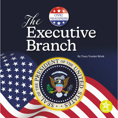 The Executive Branch - Paperback
