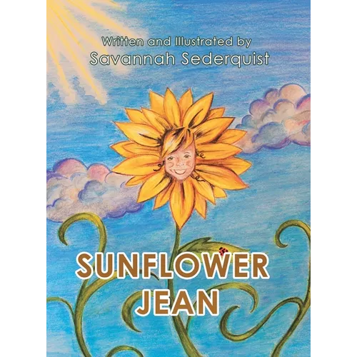 Sunflower Jean - Hardcover