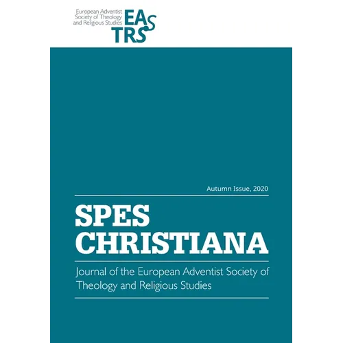 Spes Christiana 2020-02 - Paperback