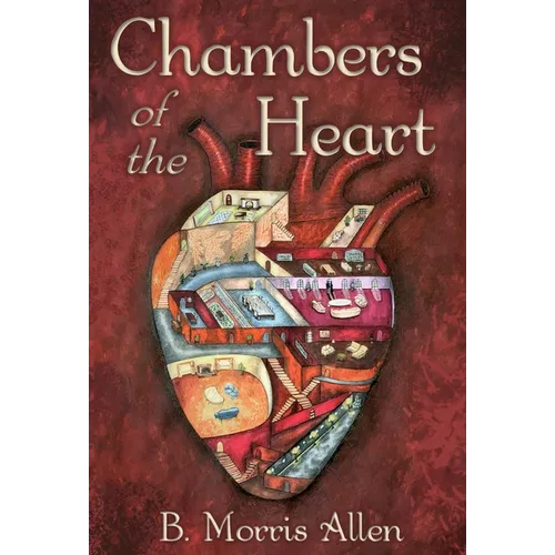 Chambers of the Heart: speculative stories - Hardcover