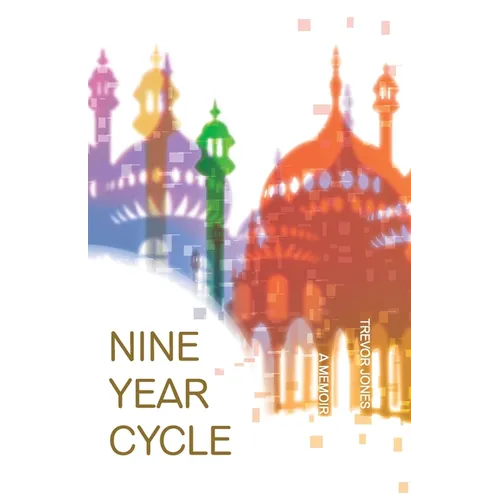 Nine-Year Cycle: A Memoir - Paperback