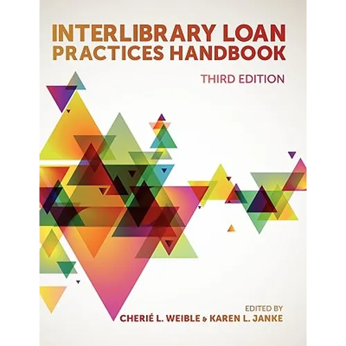 Interlibrary Loan Practices Handbook - Paperback
