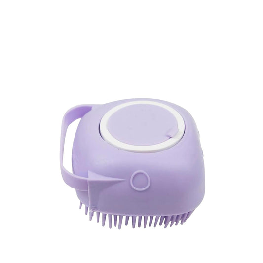 Nascita Silicone Body Cleansing Brush - Gentle Exfoliating Skincare Tool for Sensitive Skin