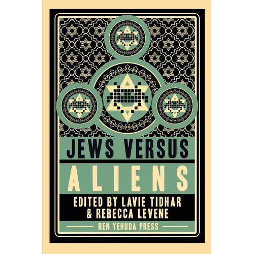 Jews vs Aliens - Paperback
