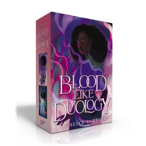 Blood Like Duology (Boxed Set): Blood Like Magic; Blood Like Fate - Hardcover