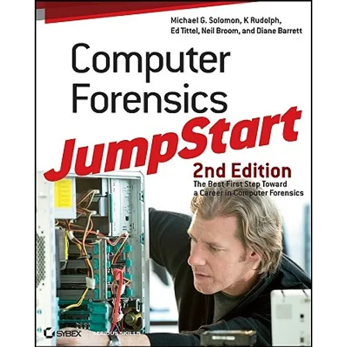 Computer Forensics Jumpstart - Paperback