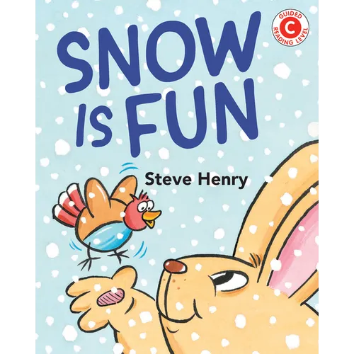 Snow Is Fun - Hardcover