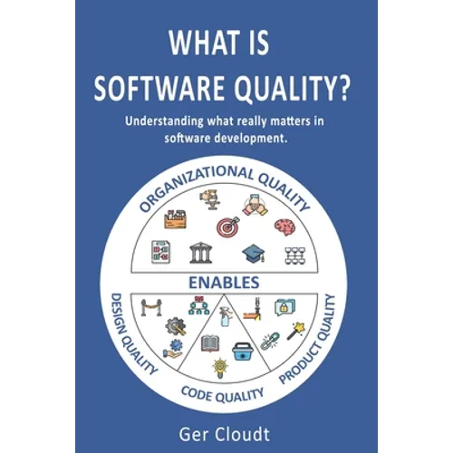 What is Software Quality?: Understanding what really matters in software development. - Paperback