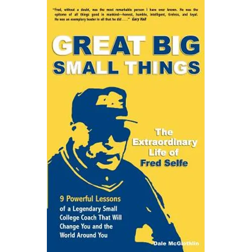 Great Big Small Things - Paperback