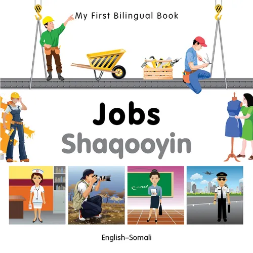 Jobs/Shaqooyin - Board Book