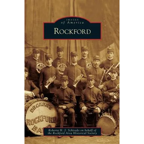 Rockford - Hardcover