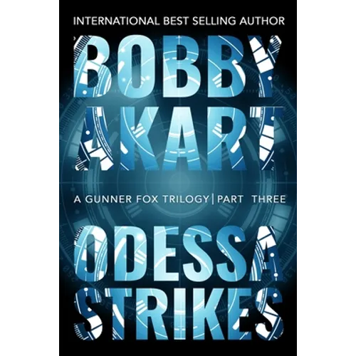 Odessa Strikes: A Bioterrorism Thriller - Paperback