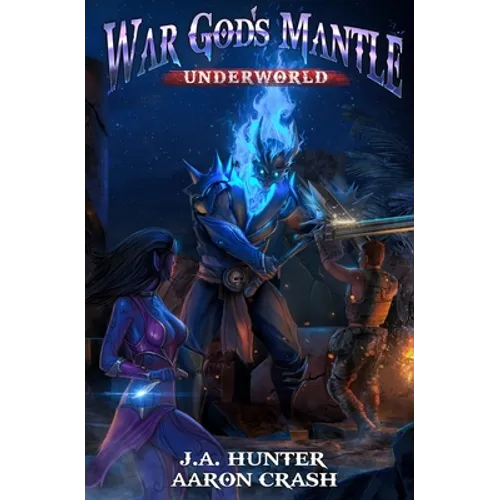 War God's Mantle: Underworld - Paperback
