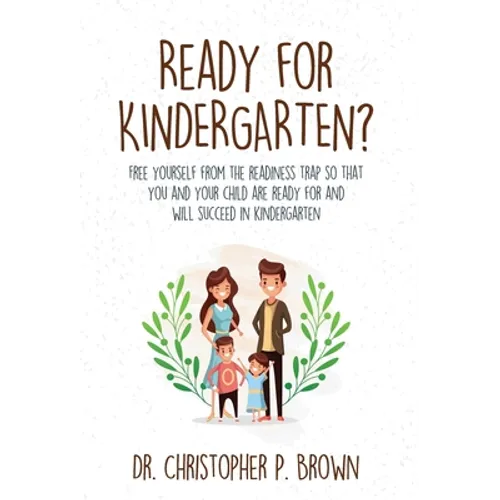 Ready for Kindergarten? - Hardcover
