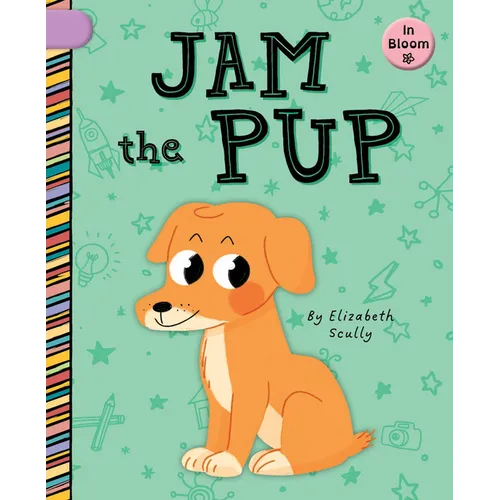 Jam the Pup - Paperback