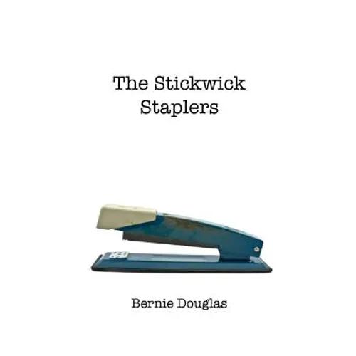 The Stickwick Staplers - Paperback