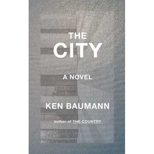 The City - Paperback