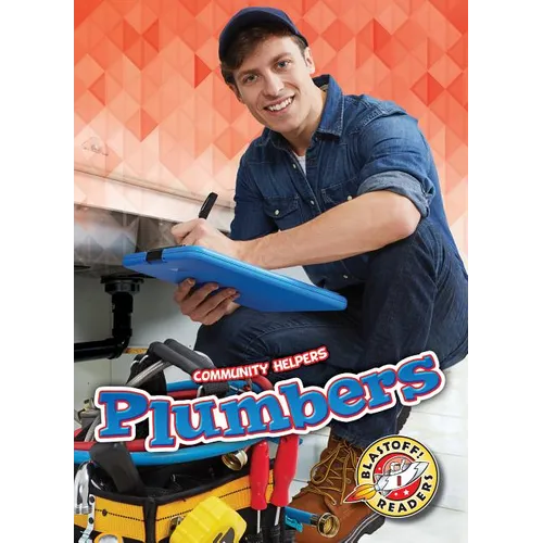 Plumbers - Library Binding