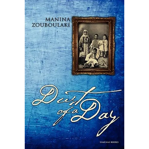 Dust of a Day - Paperback