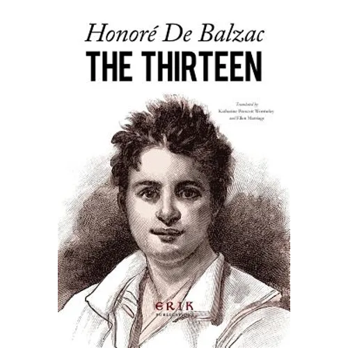 The Thirteen - Paperback