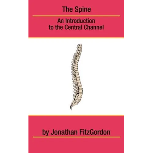 The Spine: An Introduction to the Central Channel - Paperback