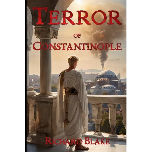 The Terror of Constantinople - Paperback