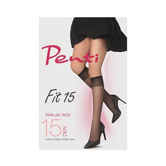 Penti Women's Comfortable Polyamide Elastane Pantyhose - Durable and Stylish Hosiery for Everyday Wear