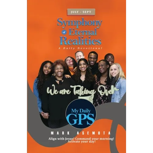 Symphony of Eternal Realities - Paperback