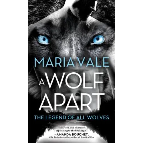 A Wolf Apart - Paperback