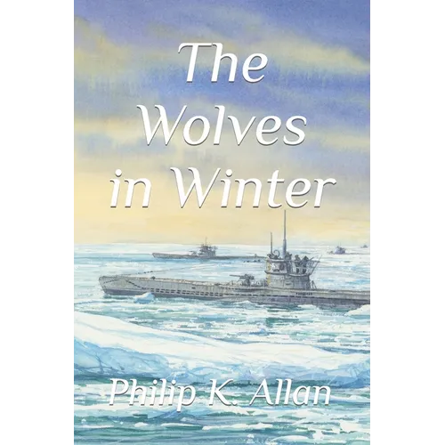 The Wolves in Winter - Paperback