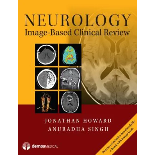 Neurology Image-Based Clinical Review - Paperback