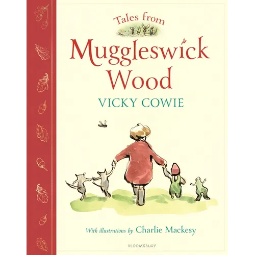 Tales from Muggleswick Wood: A Magical Bedtime Treasury - Hardcover
