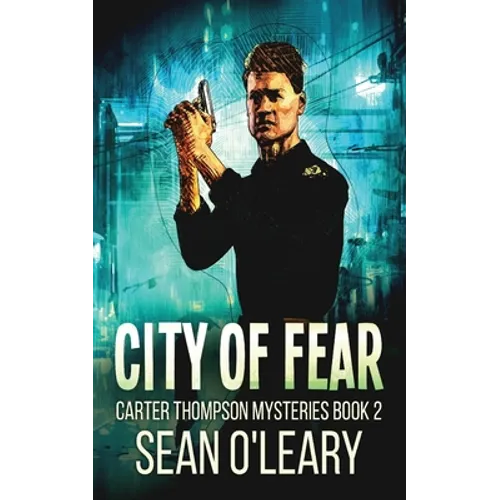 City Of Fear - Paperback